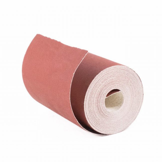 Vaunt V1357096 115mm x 10m 400G Sanding Roll - Image 9