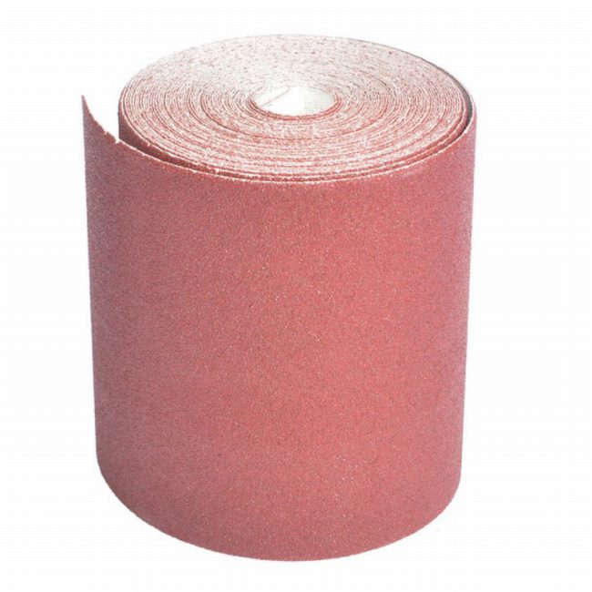 Vaunt V1357096 115mm x 10m 400G Sanding Roll - Image 8