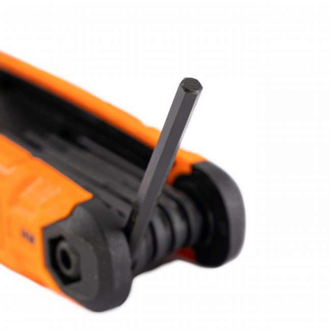 Vaunt V1422002 16 Piece Metric & Torx Folding Hex Key Set - Image 13