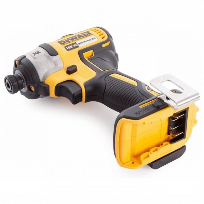 Dewalt DCF887NT 18V XR Brushless Impact Driver -  Body With Case - Image 8