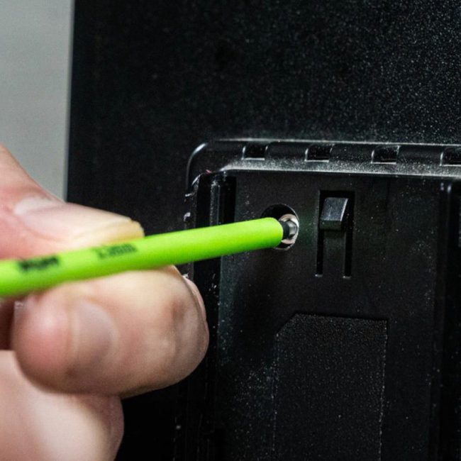 Vaunt V1422005 9 Piece Colour Coded Ball-End Hex Key Set - Image 11