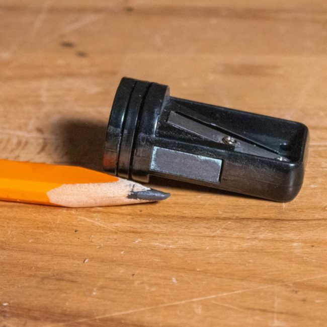 Vaunt V1428000 Carpenters Pencil Sharpener - Image 7