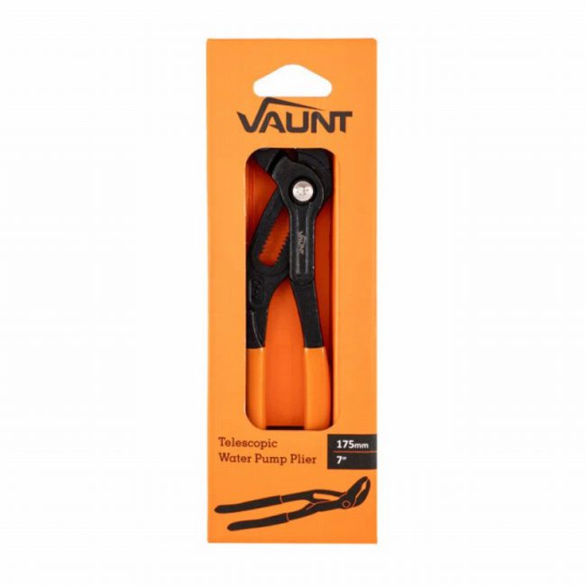 Vaunt V1431005  175mm/7 inch Water Pump Plier - Image 8