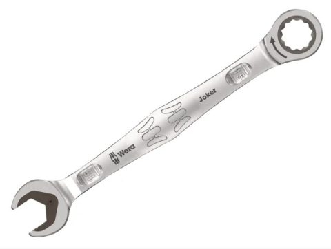 Wera WER073275  15mm JOKER Ratchet Combination Spanner