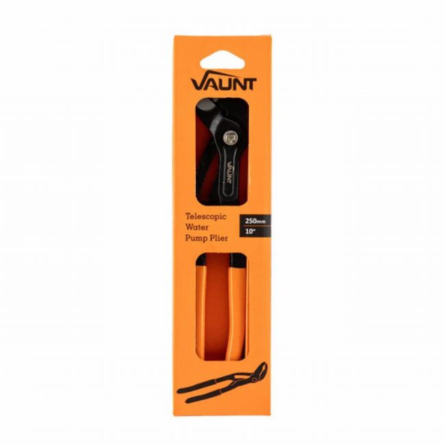 Vaunt V1431006  250mm/10 inch Water Pump Plier - Image 6