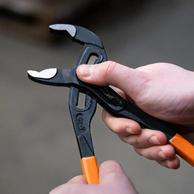 Vaunt V1431006  250mm/10 inch Water Pump Plier - Image 4