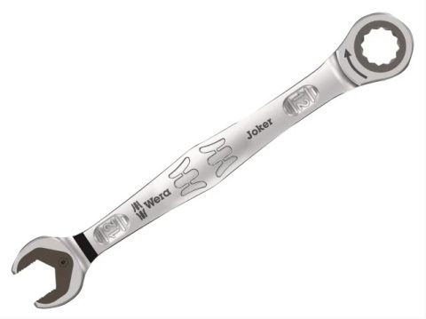 Wera 05073272001  12mm Joker Combination Ratchet Spanner