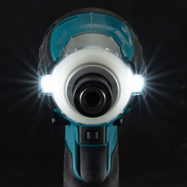 Makita DTD172Z 18V LXT Brushless Impact Driver - Body - Image 2