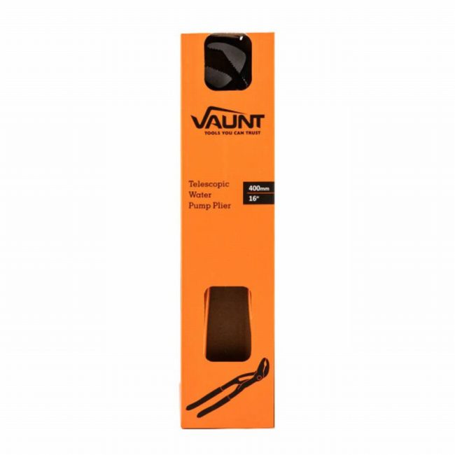 Vaunt V1431007  400mm/16 inch Water Pump Pliers - Image 6