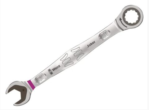 Wera WER073274  14mm Joker Combi Ratchet Spanner