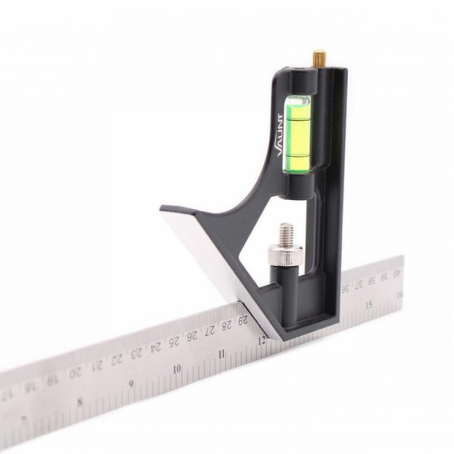 Vaunt V1449000 Combination Square Set - 3 Piece - Image 7