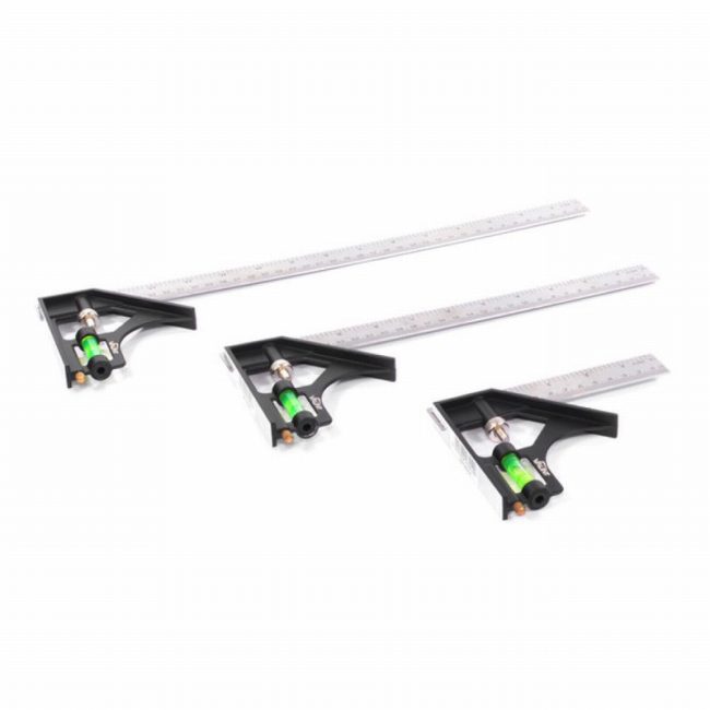 Vaunt V1449000 Combination Square Set - 3 Piece - Image 6