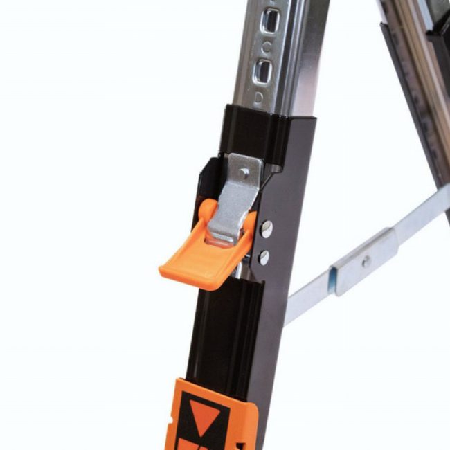 Vaunt V2003015 Heavy Duty Fully Adjustable Saw Horse Twin Pack - Image 10
