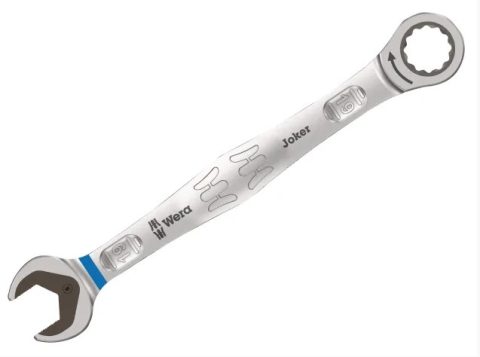 WERA WER073279  19mm JOKER Ratchet Combination Spanner