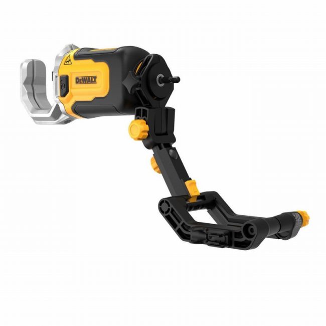 Dewalt DT20560-QZ Impact Attachment PVC/PEX Pipe Cutter - Image 8