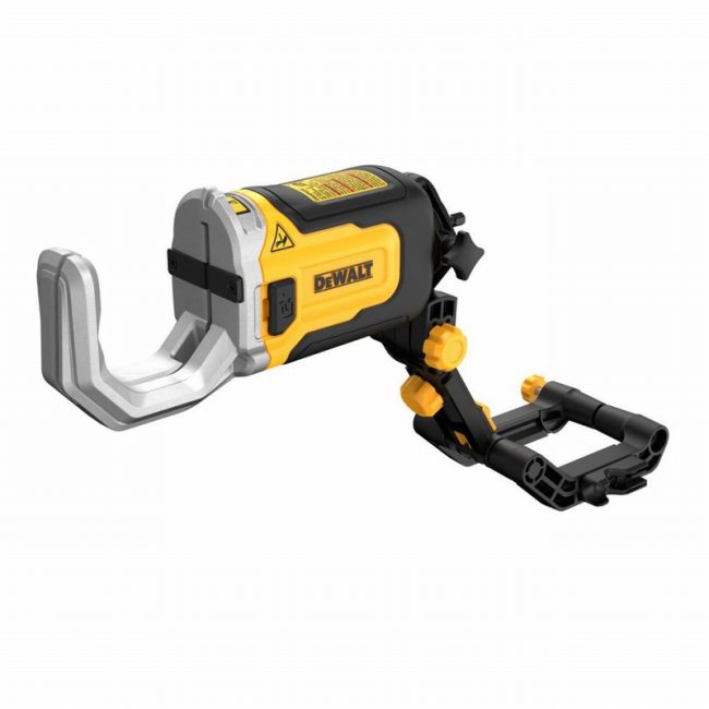 Dewalt DT20560-QZ Impact Attachment PVC/PEX Pipe Cutter - Image 6