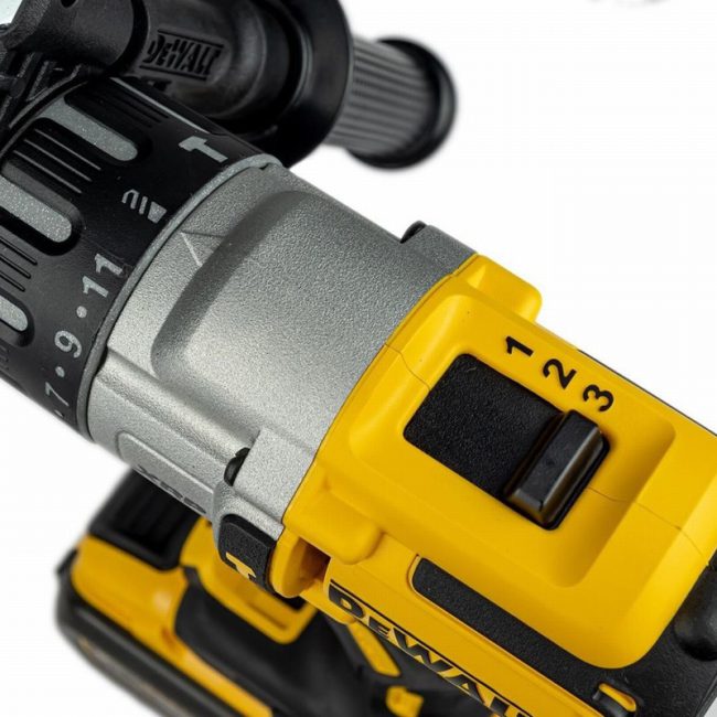 DeWalt DCD996N 18V XR Brushless Combi Drill - Body - Image 8