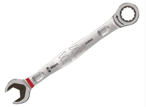 WERA Joker Combi Ratchet Spanner 17mm