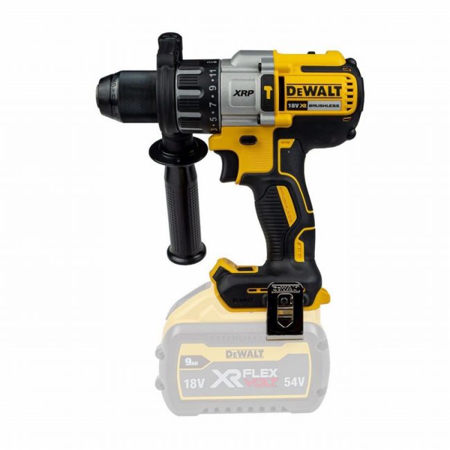 DeWalt DCD996N 18V XR Brushless Combi Drill - Body - Image 6