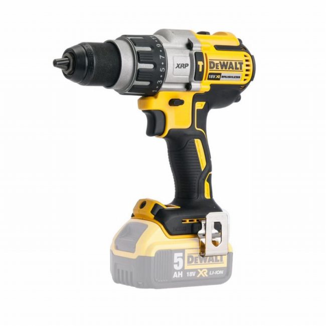 DeWalt DCD996N 18V XR Brushless Combi Drill - Body - Image 4