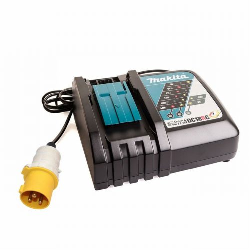 Makita DC18RC 110V LXT 14.4V-18V Battery Charger