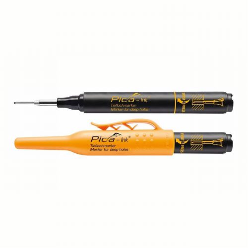 Pica 150/46 Deep Hole Pica-Ink Marker (Black)