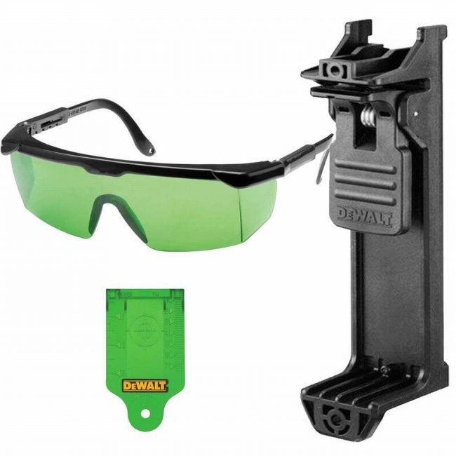 Dewalt DE0881T-DCE089D1G Set Laser And Tripod - Image 4