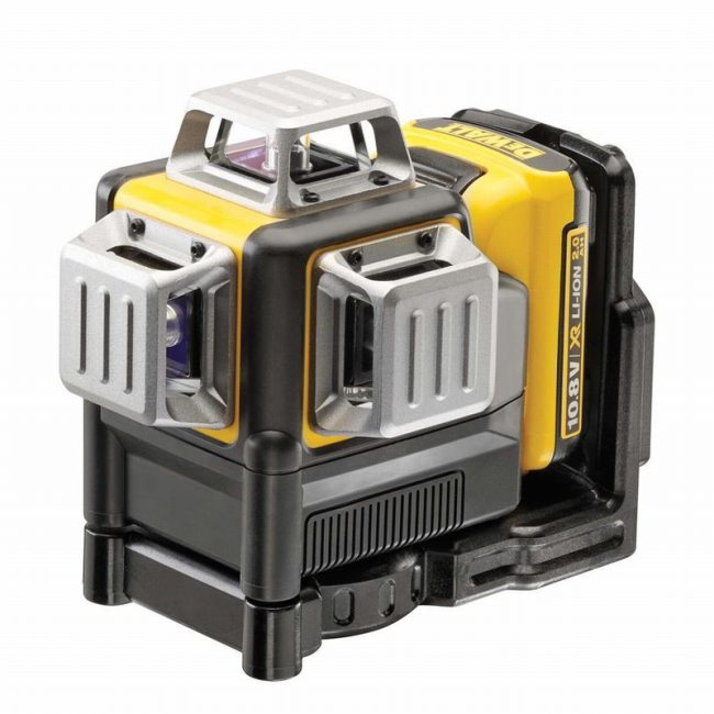 Dewalt DE0881T-DCE089D1G Set Laser And Tripod - Image 2