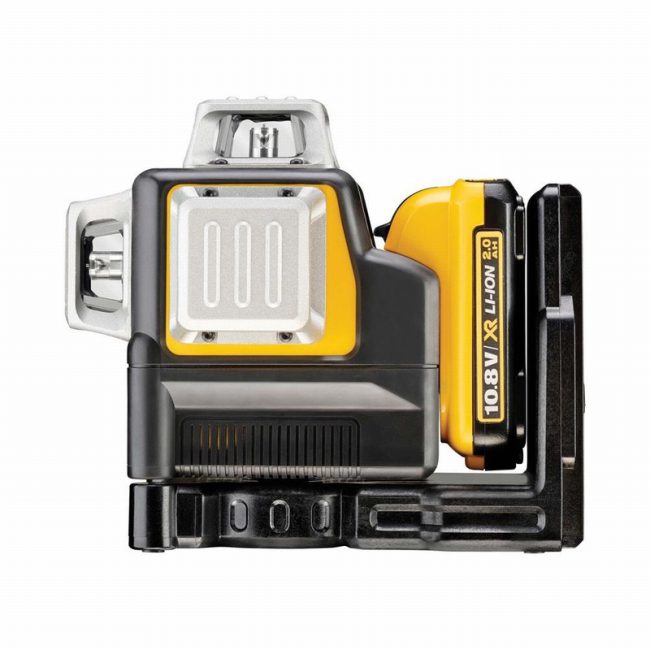 Dewalt DE0881T-DCE089D1G Set Laser And Tripod - Image 3