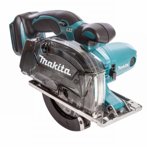 Makita DCS552Z 18V Metal Cutting Circular Saw136mm – Body