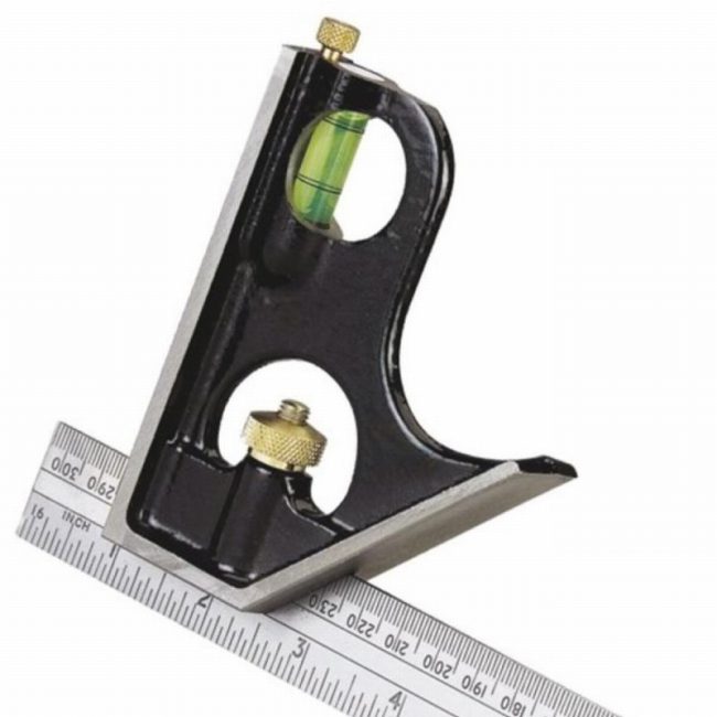 Stanley STA046151 300mm (12in) Combination Square - Image 2