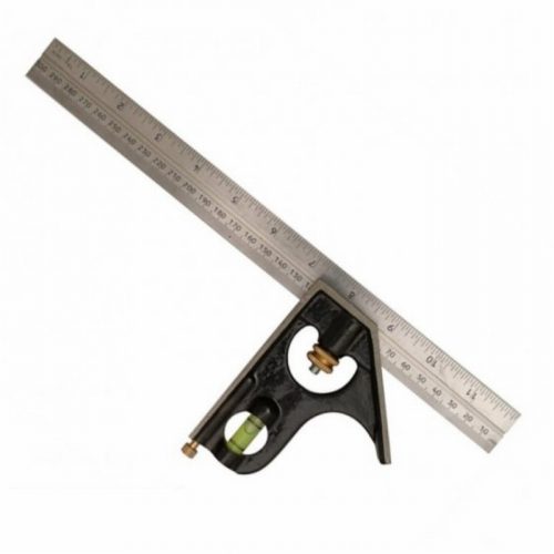 Stanley STA046151 300mm (12in) Combination Square