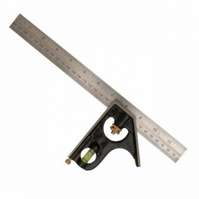 Stanley STA046151 300mm (12in) Combination Square