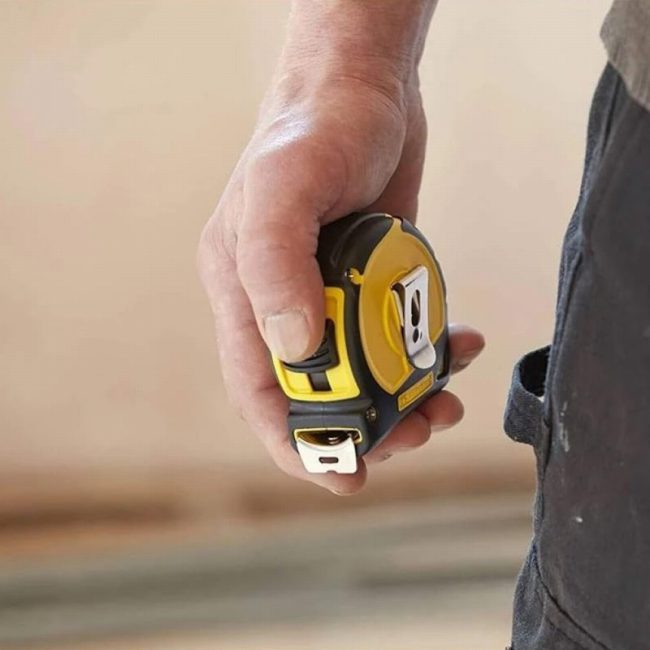 Stanley STA998985 5m/16ft + 8m/26ft Tylon Pocket Tapes - 2pc - Image 5