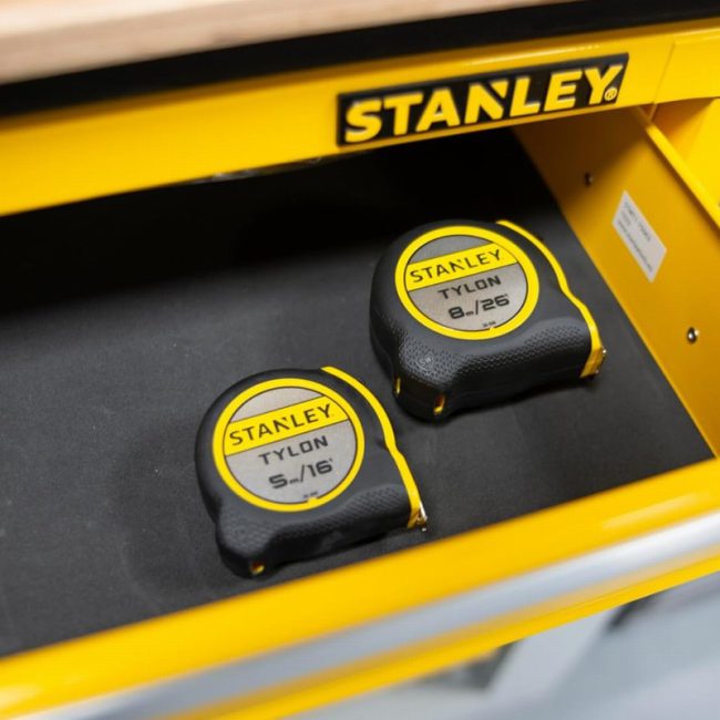 Stanley STA998985 5m/16ft + 8m/26ft Tylon Pocket Tapes - 2pc - Image 2