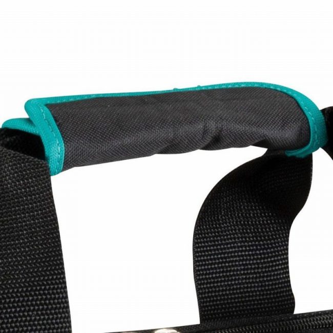 Makita 832411-9  (20.5") Heavy Duty Large Tool Bag With 6 Pocket - Image 3