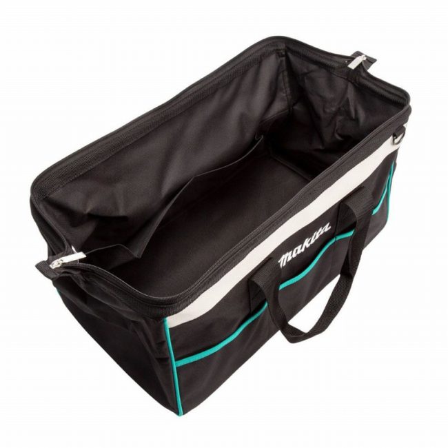 Makita 832411-9  (20.5") Heavy Duty Large Tool Bag With 6 Pocket - Image 2