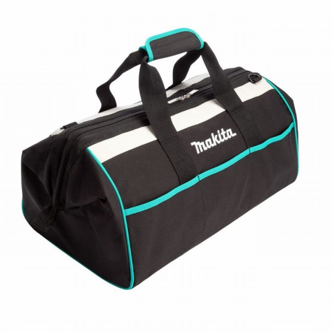 Makita 832411-9  (20.5") Heavy Duty Large Tool Bag With 6 Pocket