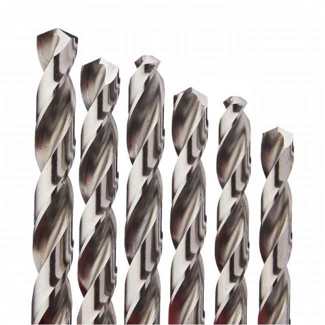 Milwaukee 4932352374 Thunderweb Ground Metal Drill Bit -19 Piece - Image 4