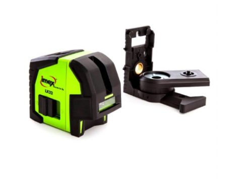 Imex LX22G Green Beam Crossline Laser – Body