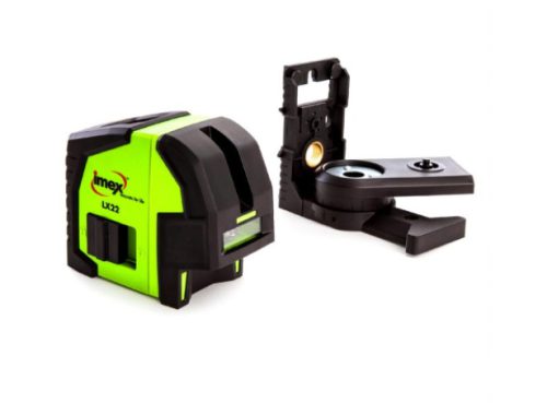 Imex LX22G Green Beam Crossline Laser – Body