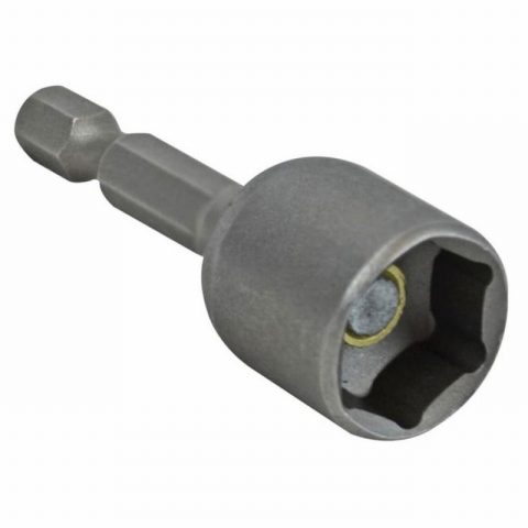 Faithfull FAISBMBNUT13 13.0mm Magnetic Hex Nut Driver 1/4in Hex