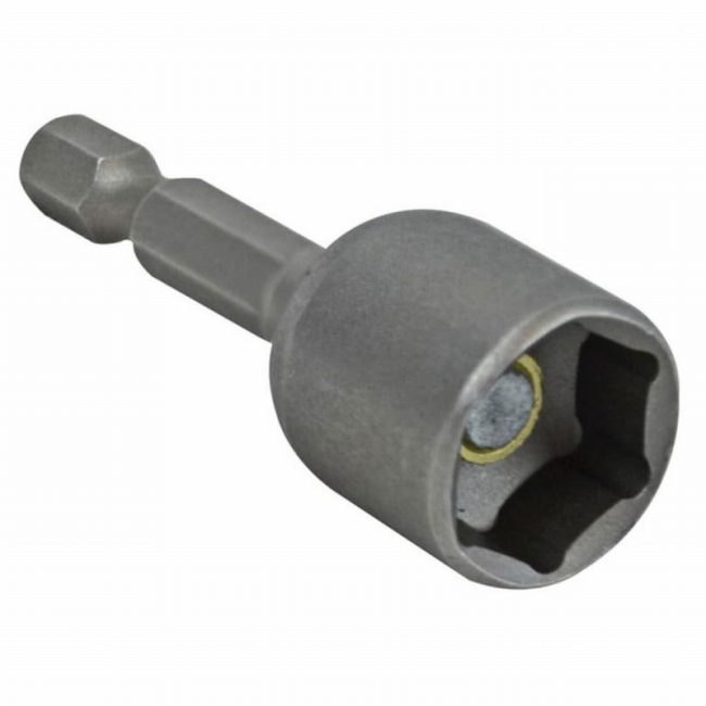 Faithfull FAISBMBNUT13 13.0mm Magnetic Hex Nut Driver 1/4in Hex