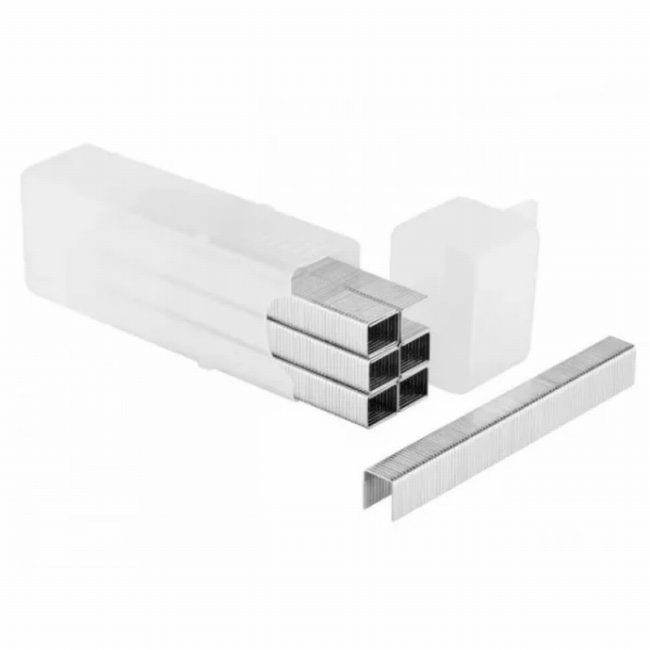 Stanley STA1TRA708T  12mm Heavy-Duty Staples - Pack of 1000 - Image 2