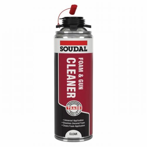 Soudal 116924 500ml Trade Expanding foam gun cleaner