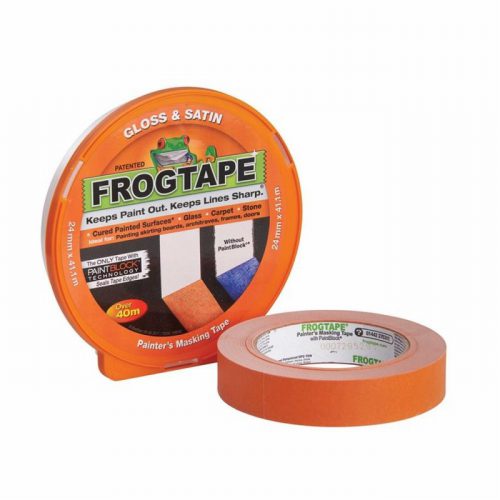 Frog Tape 335156  24mm X 41.1m Gloss & Satin