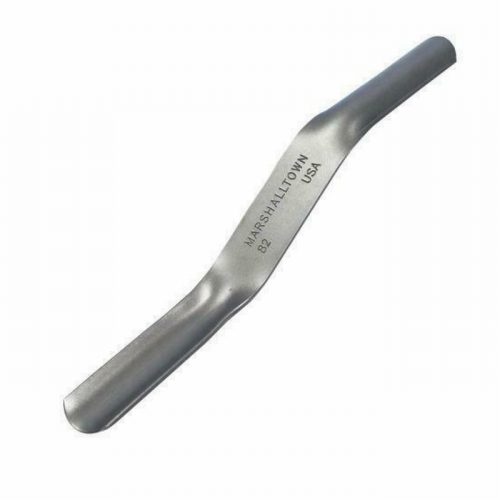 Marshalltown M/T82  5/8in & 3/4in (16 & 19mm) Brick Jointer