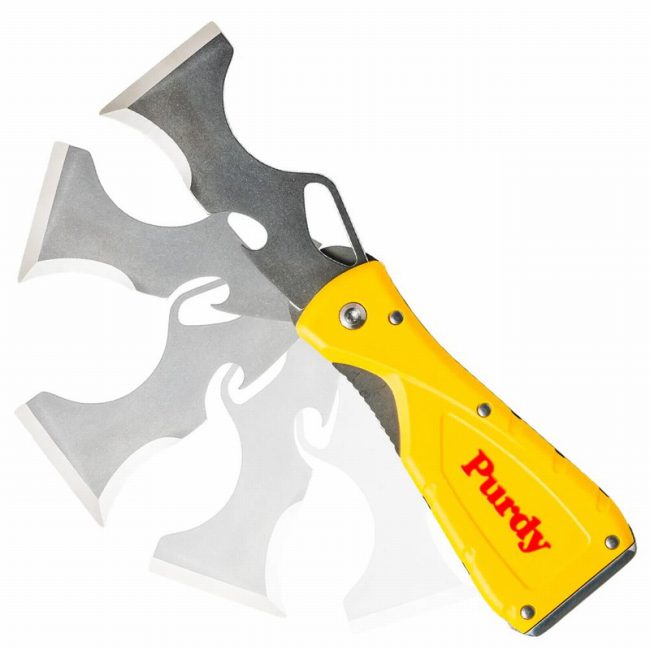 Purdy PUR140900600 Premium 10-in-1 Folding Multi Tool - Image 6