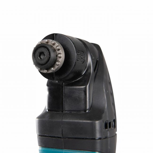 Makita DTM50Z 18V LXT Cordless Multi Tool - Body - Image 4