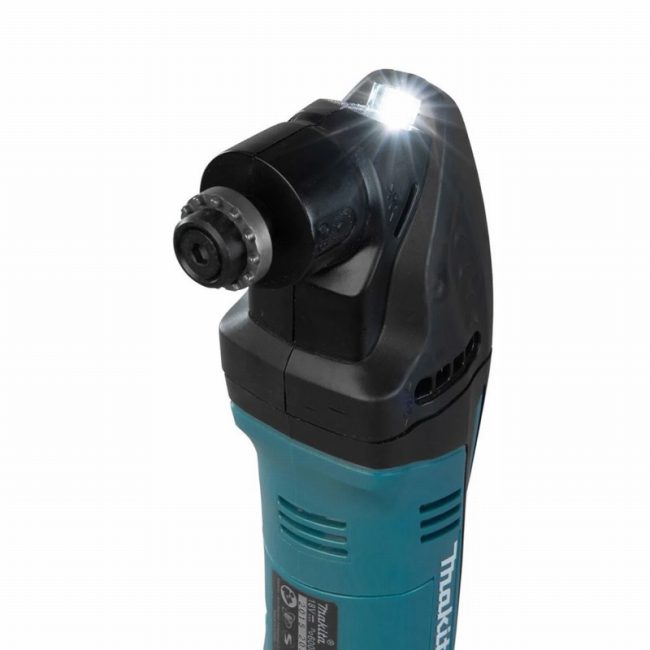 Makita DTM50Z 18V LXT Cordless Multi Tool - Body - Image 6